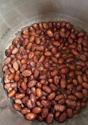 金時豆の甘煮-レシピのメイン写真