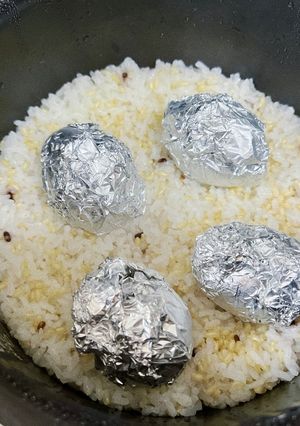 ついでの “ 温泉たまご ”✨-レシピのメイン写真