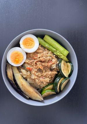 カレーアレンジ♡キーマカレー-レシピのメイン写真