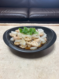 母ちゃんの味❝冬の白い揚げ浸し❞-レシピのメイン写真