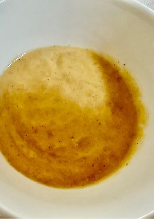 昭和の喫茶店の梅ドレッシング-レシピのメイン写真