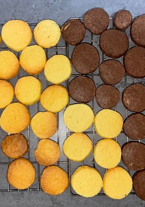 サクホロ至高のクッキー-レシピのメイン写真