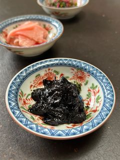 海苔の佃煮-レシピのメイン写真