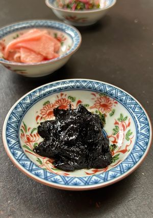 海苔の佃煮-レシピのメイン写真