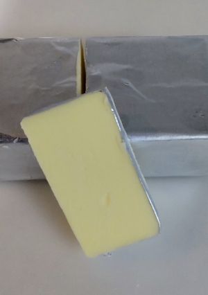 簡単☆バターの保存方法-レシピのメイン写真