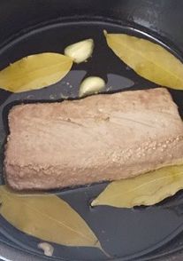 自家製ツナ（シーチキン）-レシピのメイン写真