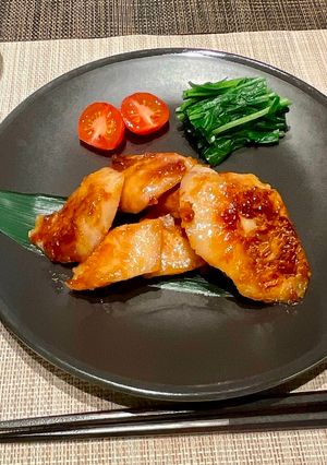 ギンダラの味噌漬け-レシピのメイン写真