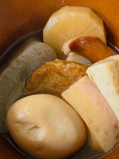 おでん-レシピのメイン写真