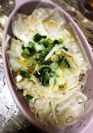 レンジで包まない小籠包-レシピのメイン写真