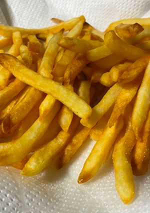 隠し味に？！カリカリフライドポテト！-レシピのメイン写真