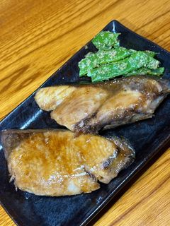 ぶりの照り焼き-レシピのメイン写真