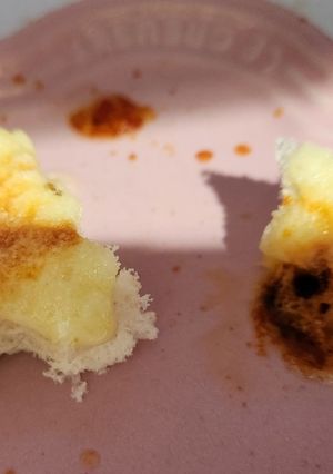 ドライパン　チ－ズ味-レシピのメイン写真