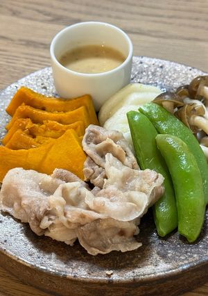 グルラボde蒸し野菜-レシピのメイン写真