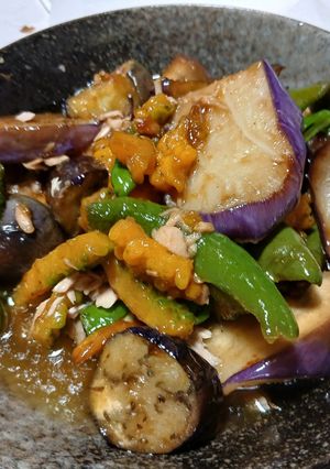 ゴーヤと野菜の炒め物-レシピのメイン写真
