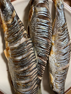 ニシンのシンプルな塩焼き-レシピのメイン写真