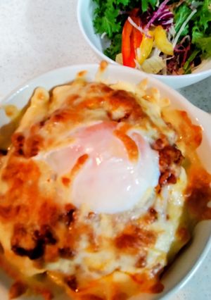 超簡単！ ミラノ風ドリア-レシピのメイン写真