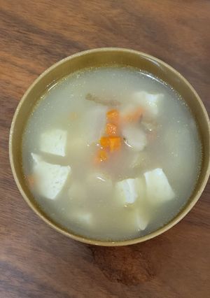 究極の美髪スープ-レシピのメイン写真