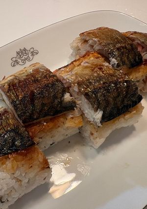 鯖寿司-レシピのメイン写真