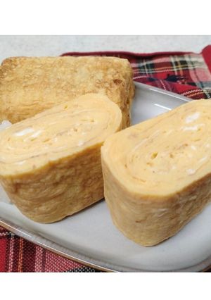我が家の卵焼き☆栄養士ママ-レシピのメイン写真