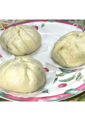 ごろっと豚バラの豚まん★動画あり★-レシピのメイン写真