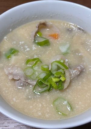 粕汁-レシピのメイン写真
