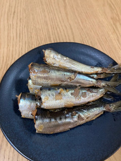 いわしの煮付け-レシピのメイン写真