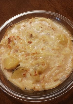さつま芋のグラタン-レシピのメイン写真