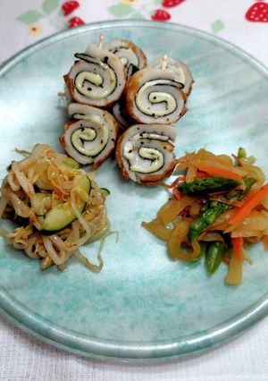 お弁当　副菜　備忘録２４-レシピのメイン写真