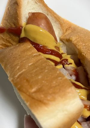 簡単　ホットドッグ-レシピのメイン写真