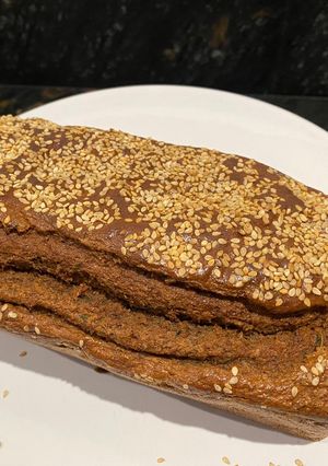 レンズ豆ケークサレ-レシピのメイン写真