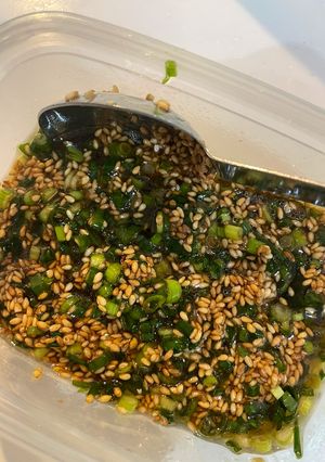 よだれ鶏のタレ-レシピのメイン写真