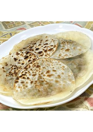 レタスの包まない餃子★動画あり★-レシピのメイン写真