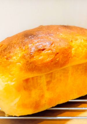 デニッシュ食パン風？なパウンド型食パン-レシピのメイン写真
