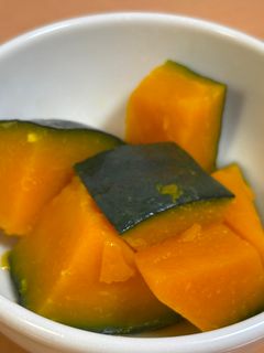 カボチャの煮物-レシピのメイン写真