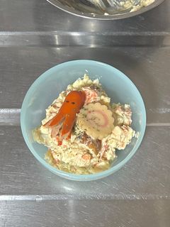 おでんポテサラ-レシピのメイン写真