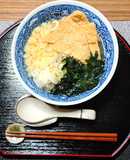 ヨウサマの減塩いりこ出汁うどん