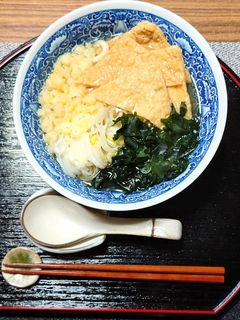 ヨウサマの減塩いりこ出汁うどん-レシピのメイン写真