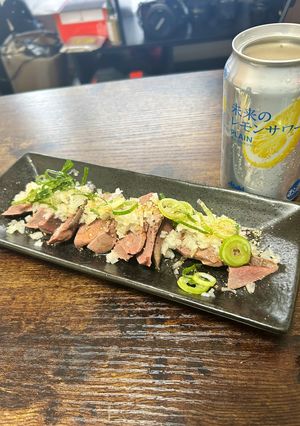 【合法】豚レバ刺（低温調理）-レシピのメイン写真