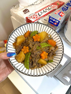 肉じゃが-レシピのメイン写真