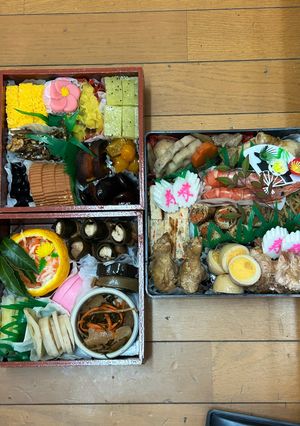 我が家のおせち2026-レシピのメイン写真