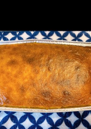 混ぜて焼くだけ★簡単ベイクドチーズケーキ-レシピのメイン写真