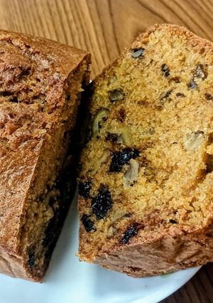 キャロットケーキ☆フロスティングなし-レシピのメイン写真