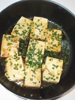 豆腐ステーキ♪簡単-レシピのメイン写真