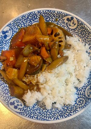 残さない！筑前煮②-レシピのメイン写真