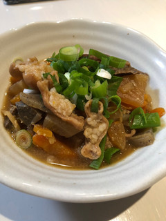 野菜たっぷり新鮮モツ煮込み-レシピのメイン写真