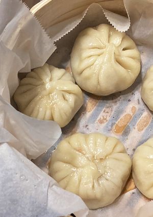 蒸篭で小籠包-レシピのメイン写真