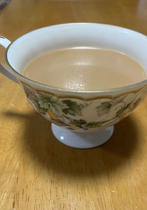 カフェインレス　オーツミルクティー-レシピのメイン写真
