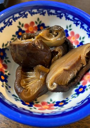 干し椎茸のうま煮-レシピのメイン写真