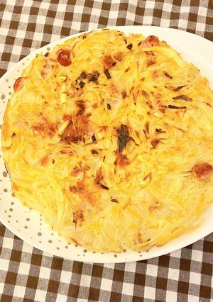ポテトガレット-レシピのメイン写真