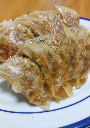 うちの餃子(#^^#) 家族用-レシピのメイン写真